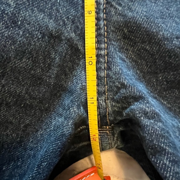 Free People Good Luck Barrel, size 25 - Picture 7 of 8